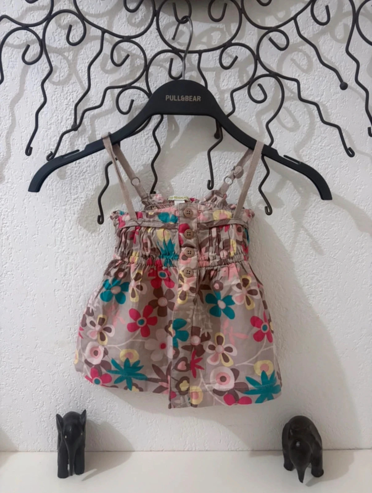 Lot of 5 girls' summer tops age 3 years – photo 15